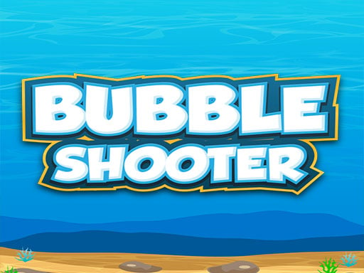 Fish Bubble Shooter