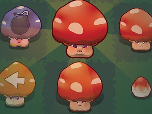 Mushroom Pop