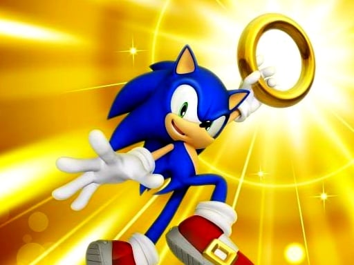 Sonic Path Adventure