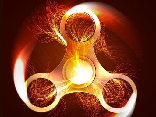 Hand Spinner Simulator