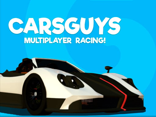 Cars Guys - Multiplayer Racing