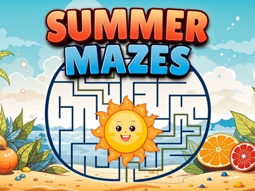 Summer Mazes