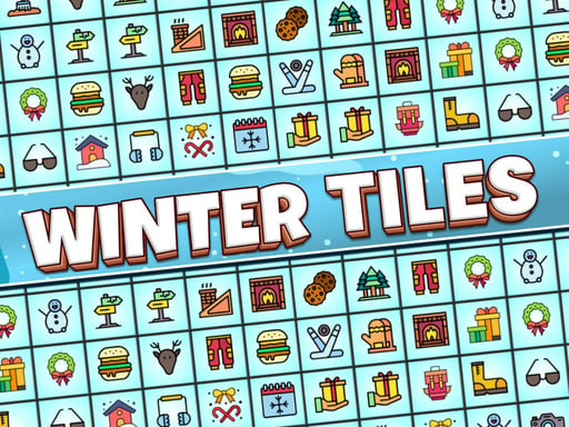 Winter Tiles