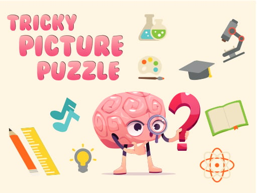 Tricky Picture Puzzle