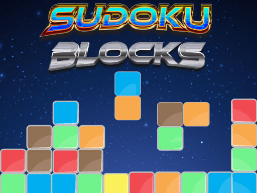 Sudoku Blocks