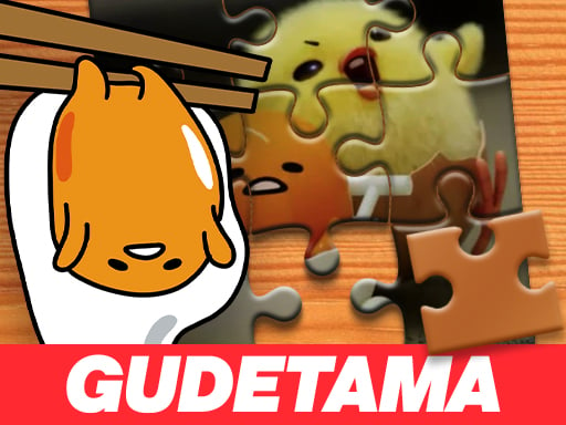 Gudetama Jigsaw Puzzle