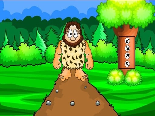 Caveman Village Escape