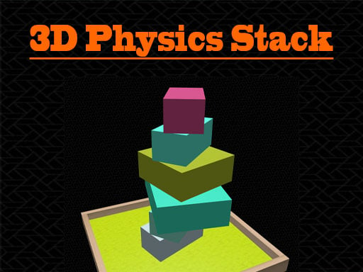 3D Physics Stack