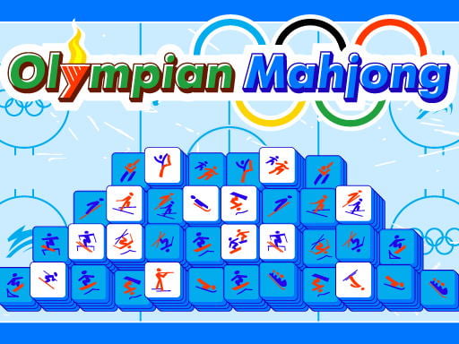 Olimpian Mahjong