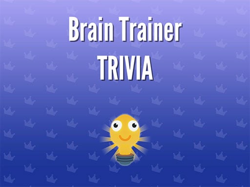 Brain Trainer Trivia