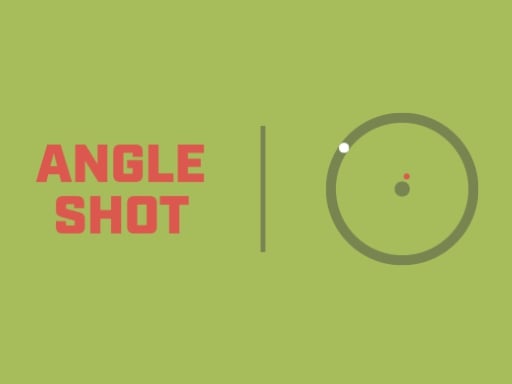 Angle Shot Game