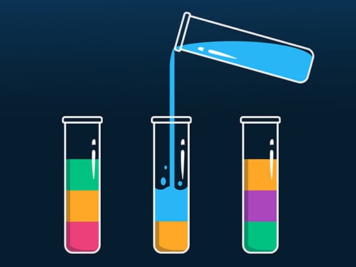 Lipuzz-Water Sort Puzzle