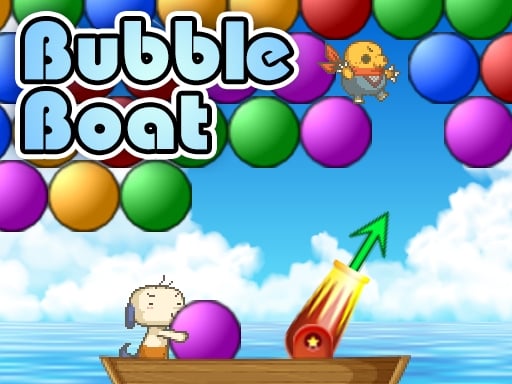 Bubble Boat