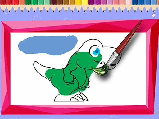 Super Coloring Game