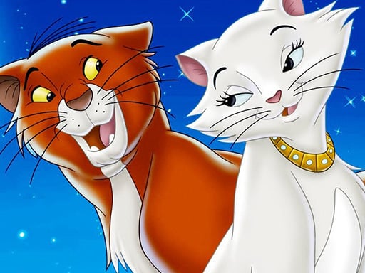 Aristocats Jigsaw Puzzle Collection