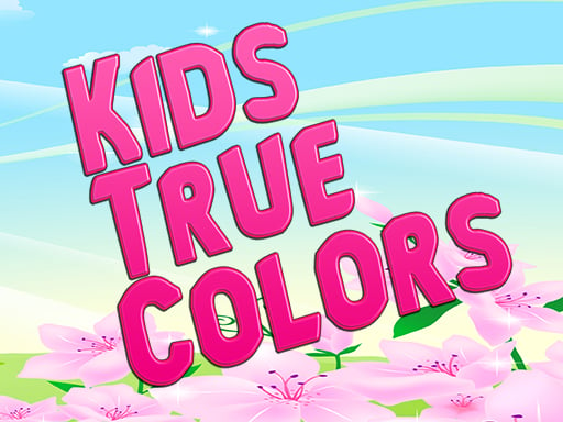 Kids True Colos