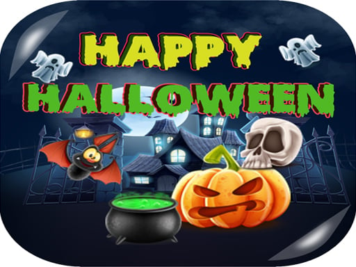 Happy Halloween Magic Match 3