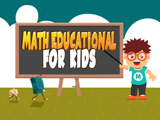 Math Educational For Kids