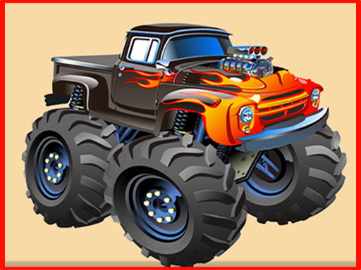 Monster Truck Repair 