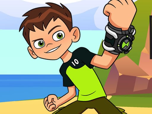 Ben 10 Jigsaw Puzzle