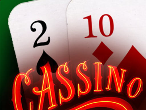 Cassino Card Game