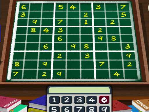 Weekend Sudoku 03