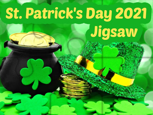 St. Patrick's Day 2021 Jigsaw Puzzle