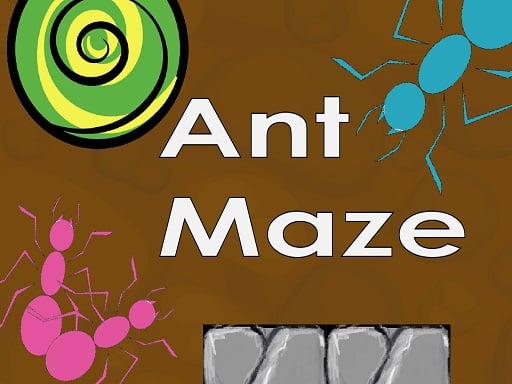 ant maze