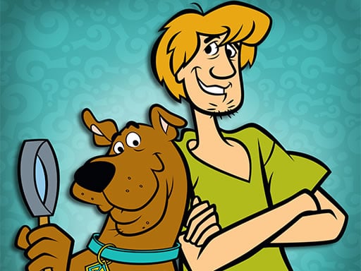 Scooby Doo Hidden Stars