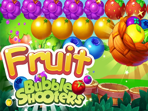 Fruit Bubble Shooters