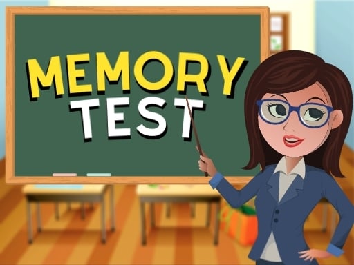 Memory Test