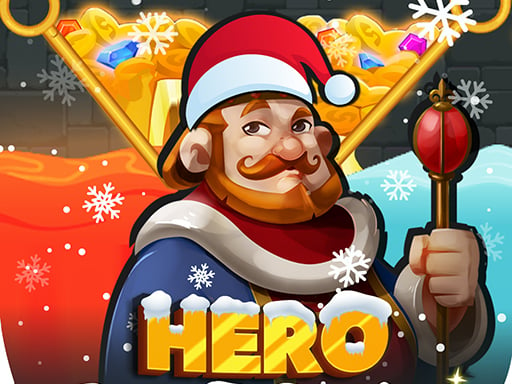 Hero Rescue 2 : How To Loot - pull the pin puzzle