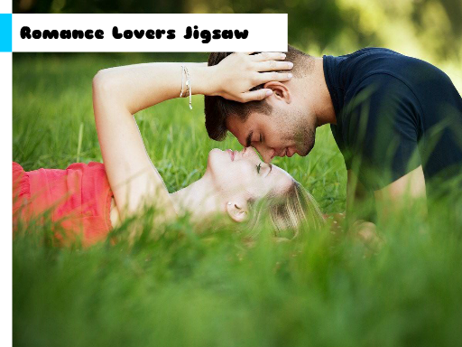 Romance Lovers Jigsaw