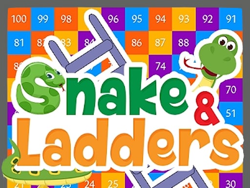 Snake and Ladders Party