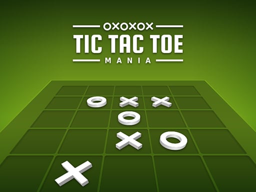 Tic Tac Toe  Mania