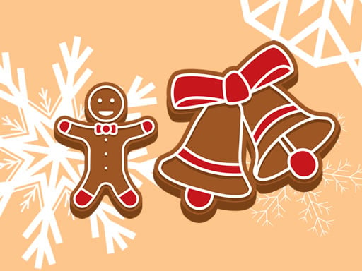 Gingerbread Man Coloring