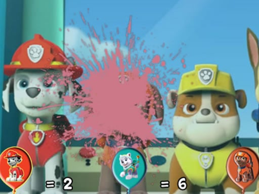 Paw Patrol Smash