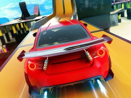 Car Stunt Racing - Car Games