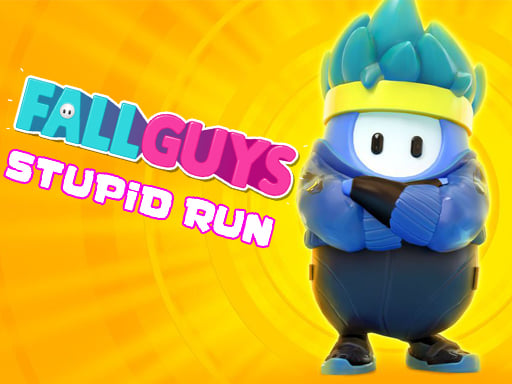 Fall Guys Stupid Run