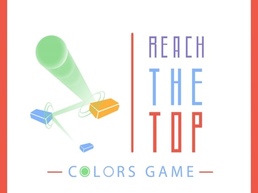 Reach The Top : Colors Game