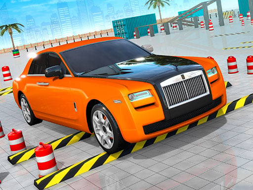 Advance Car Parking Classic Car Parking Car Games