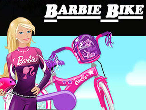 Barbie Biker