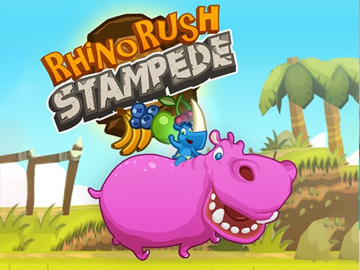 Rhino Rush Stampede