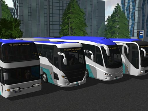 Bus Simulator Ultimate 2021 3D