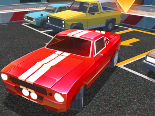 Car Parking Pro - Car Parking Game Driving Game 3D