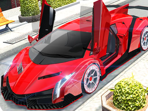 Car Simulator Veneno