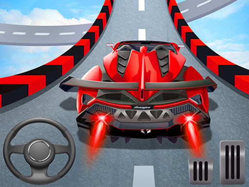 Car Stunts Race 3D