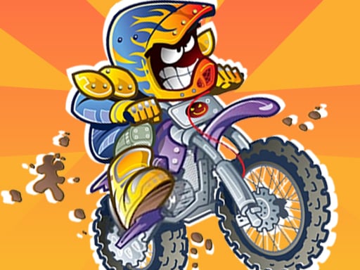 Dirt Bike Rally Racers