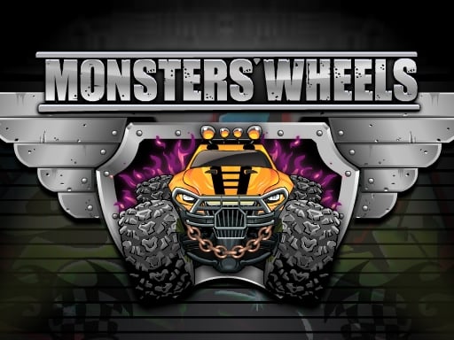 Monsters' Wheels Special