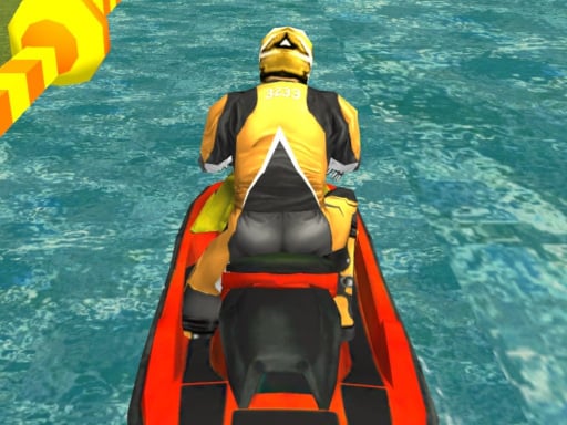 Jet Ski Racer